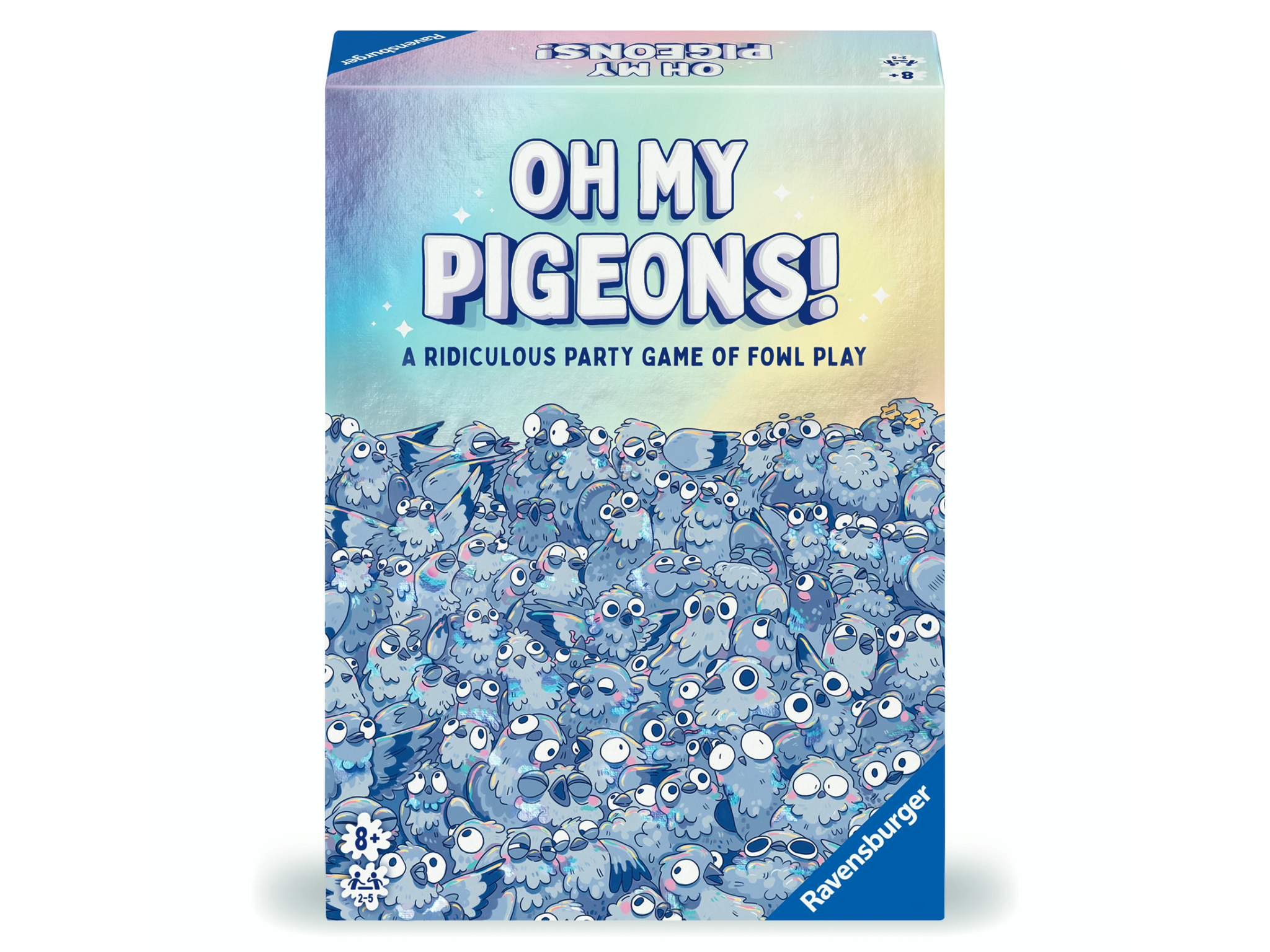 Ravensburger Oh My Pigeons!