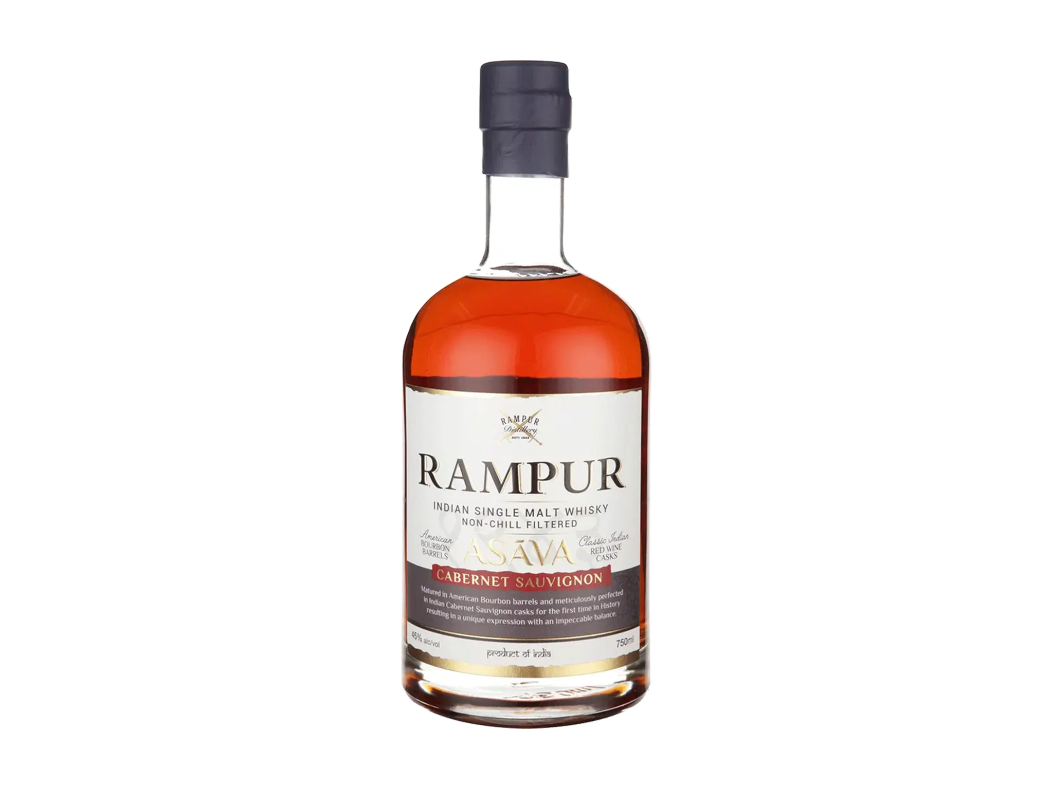 Best whiskey IndyBest review Rampur asava