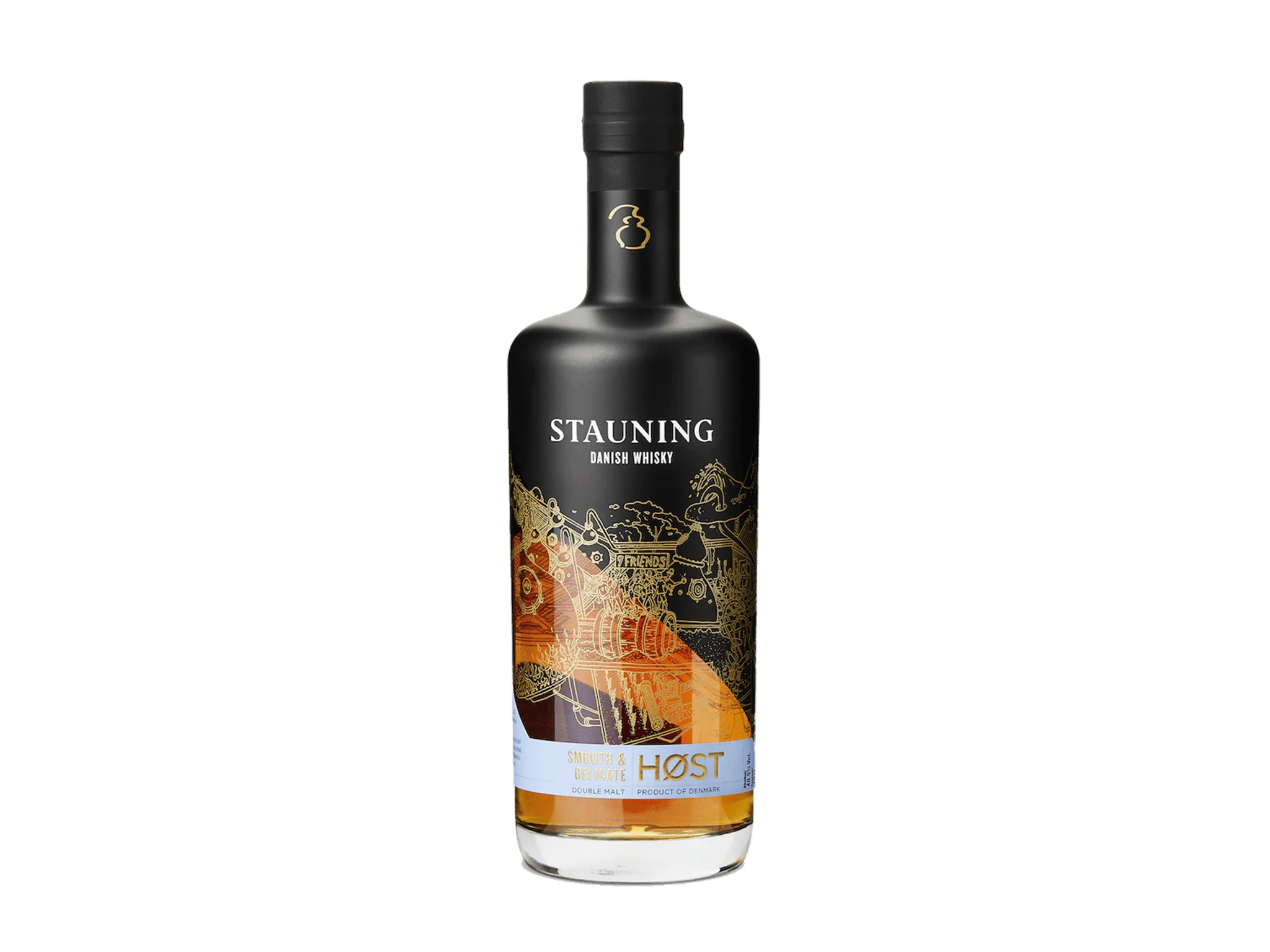 Best whiskey IndyBest review Stauning HØST