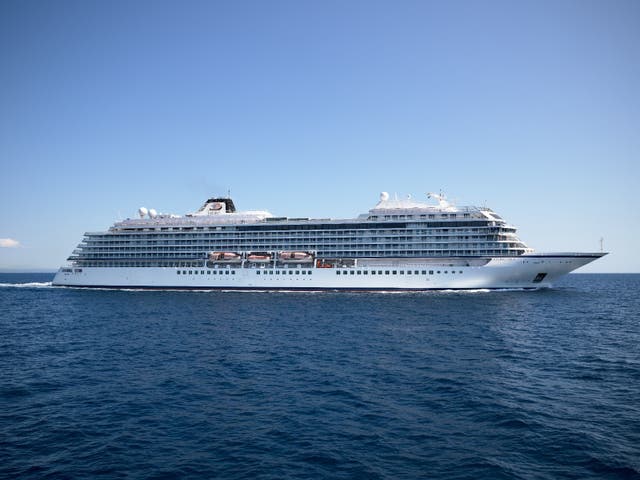 <p>The delivery of Viking Vela takes the cruise brand’s ocean fleet to 13 </p>