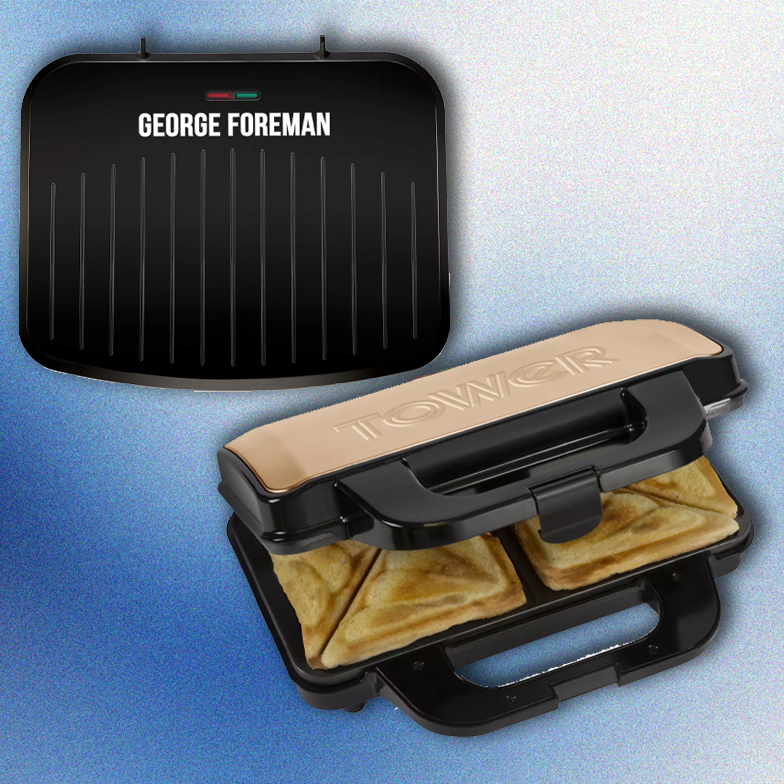 Best sandwich toasters and toastie makers 2024 The Independent
