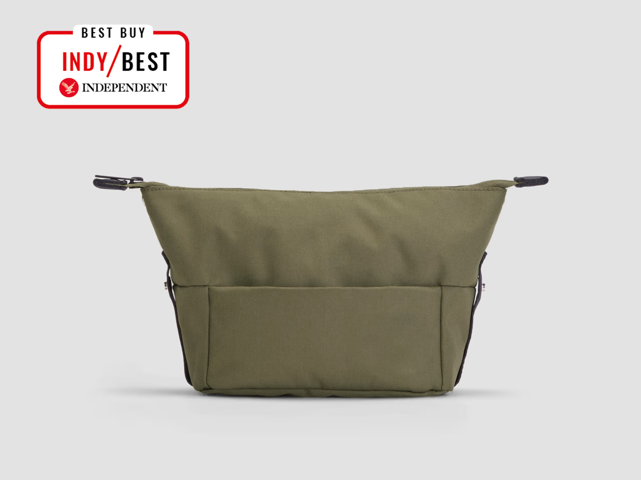 Best women’s wash bag IndyBest review Everlane the ReNew transit catch-all case