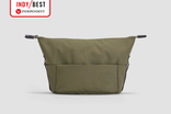 Best women’s wash bag IndyBest review Everlane the ReNew transit catch-all case