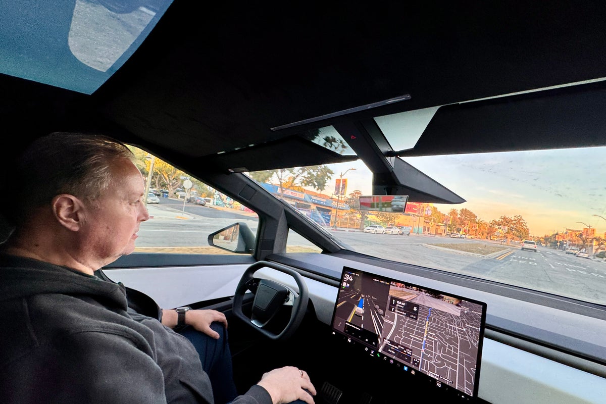 Tesla wants to add 5,000 robotaxis to Las Vegas streets – UK Times Tesla wants to add 5,000 robotaxis to Las Vegas streets – UK Times