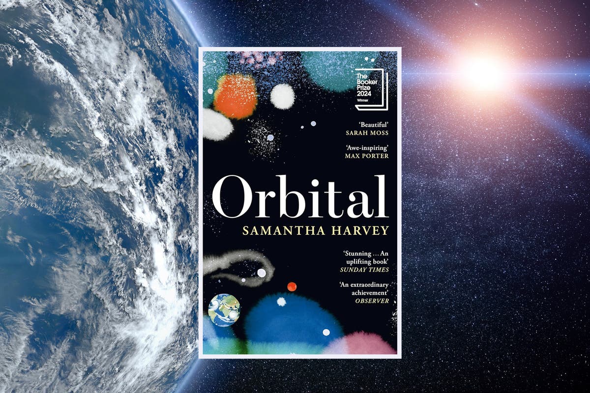 Booker Prize winner Samantha Harvey’s Orbital shows only a true talent can deliver a great short book