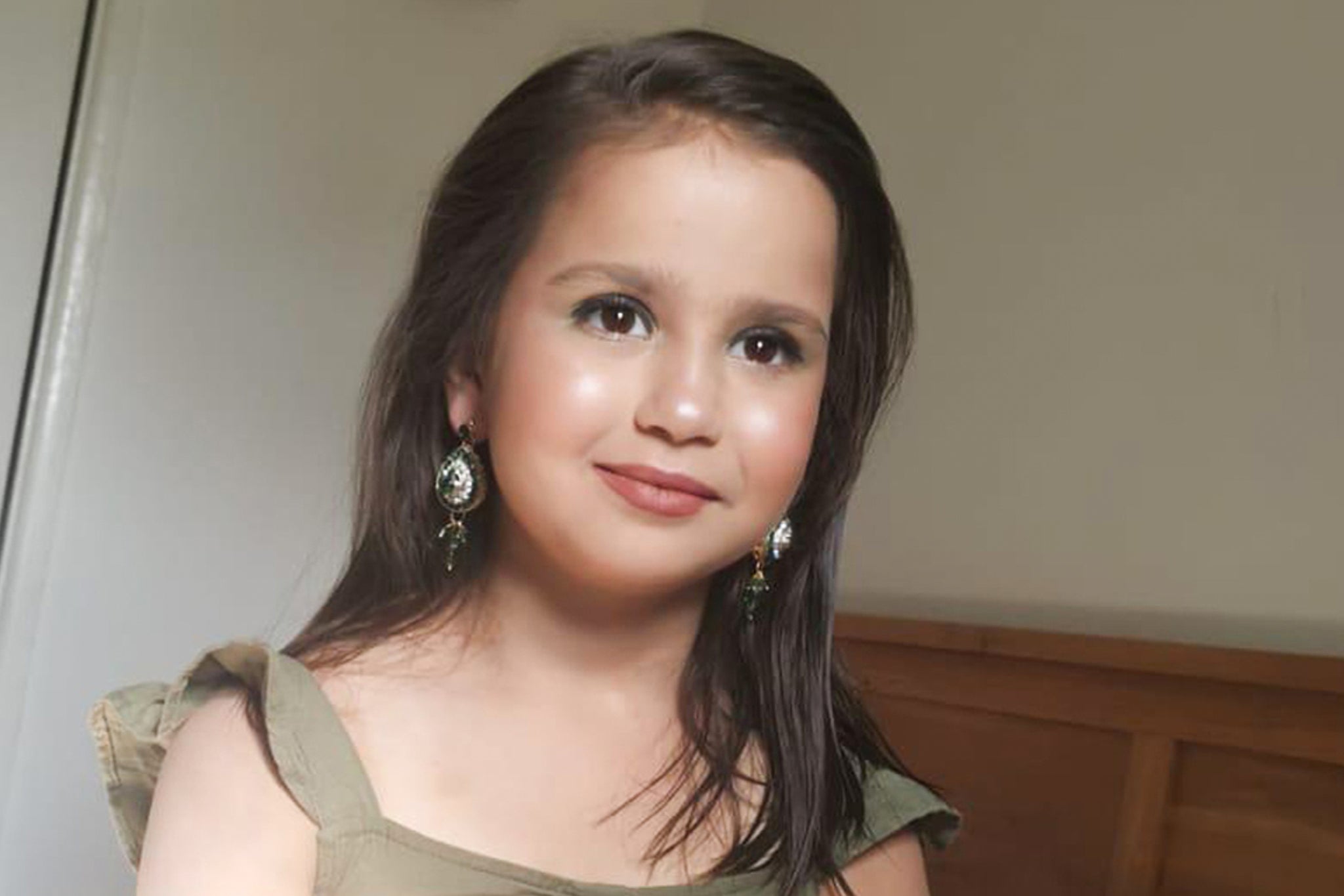 Sara Sharif, 10, was found dead in a house in Woking last August