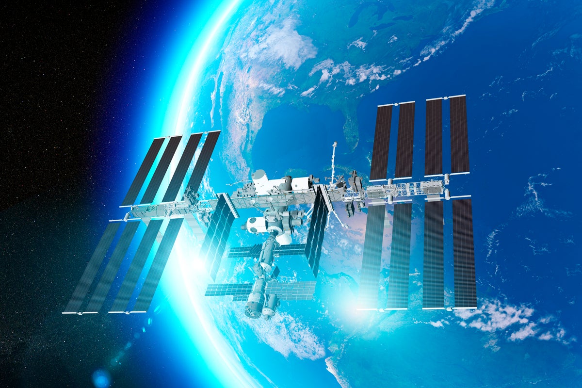 Researchers discover viruses behave differently in space