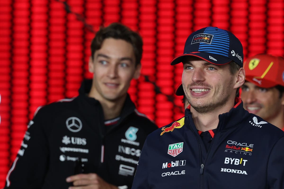 George Russell reveals extraordinary Max Verstappen threat to ‘put me in the wall’