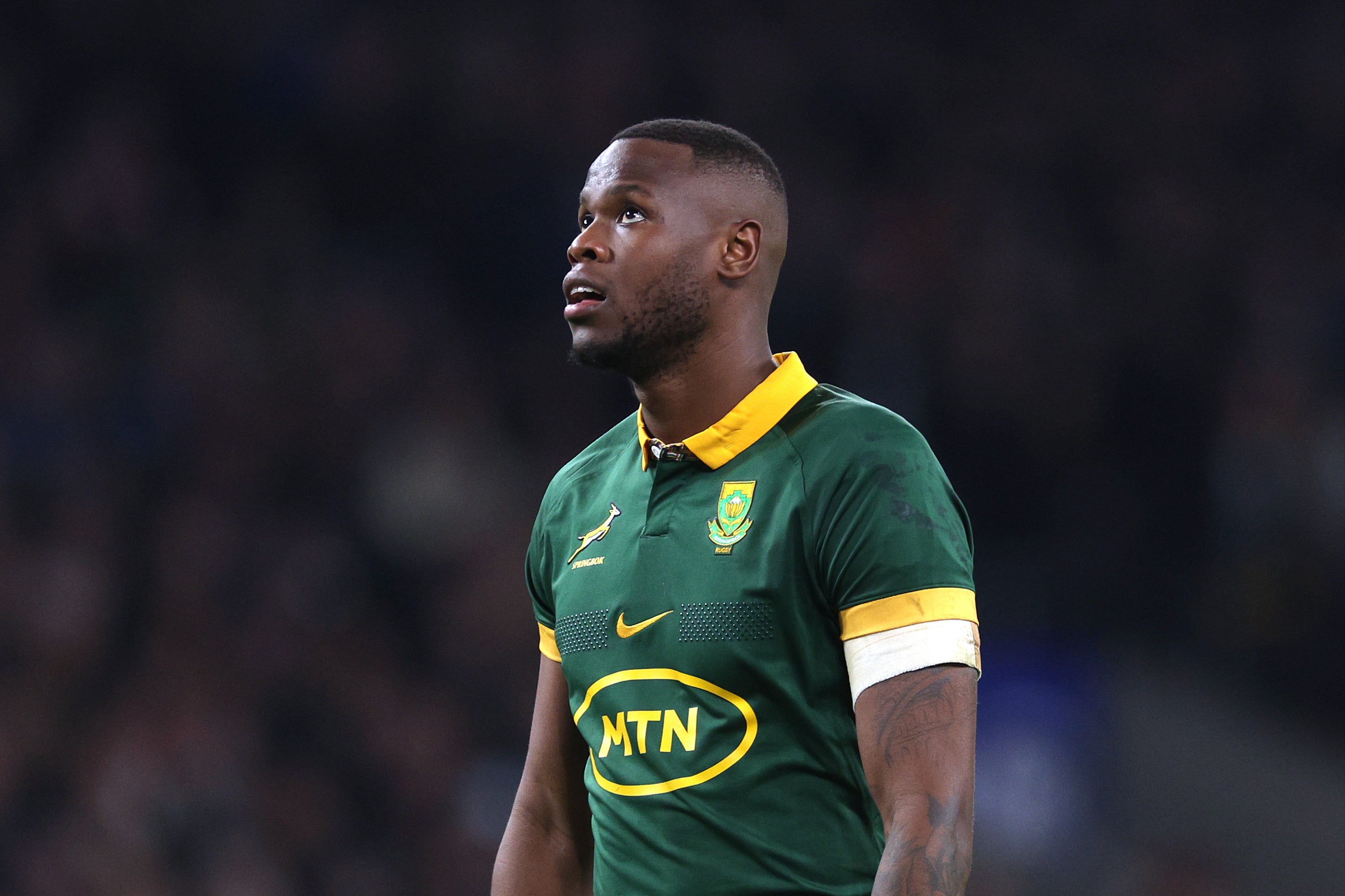 Aphelele Fassi has been one of the Springboks’ breakthrough stars of 2024