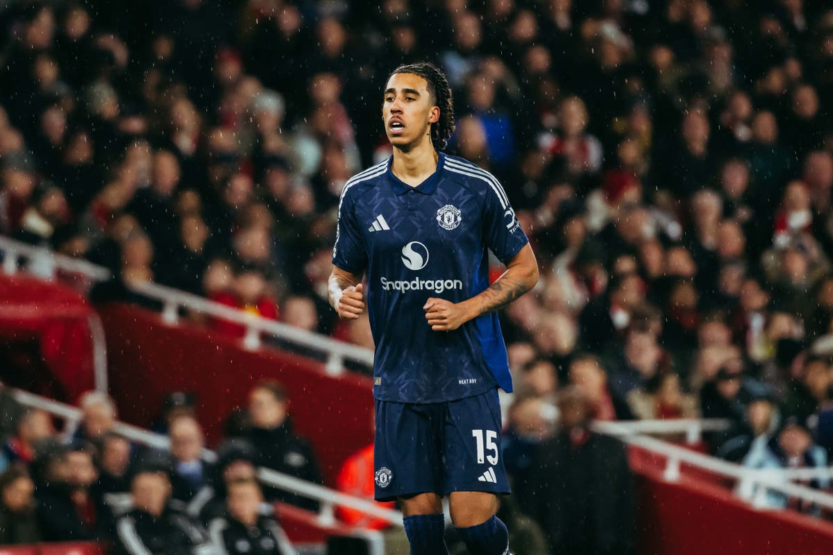 Who is Leny Yoro? The Manchester United defender poised for vital role in Ruben Amorim’s defence