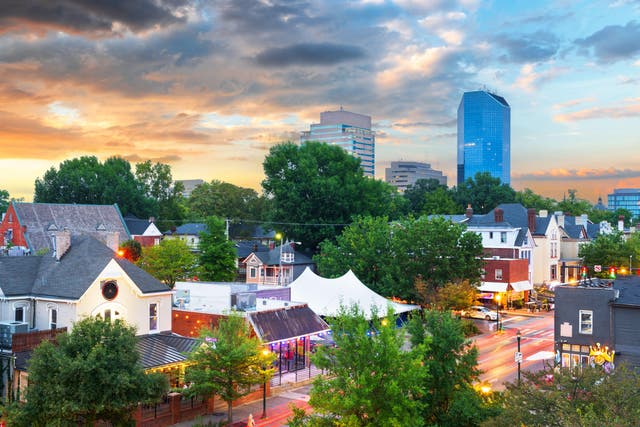 <p>From creative communities to incredible cuisine and great nights out, Lexington makes for a truly memorable trip </p>