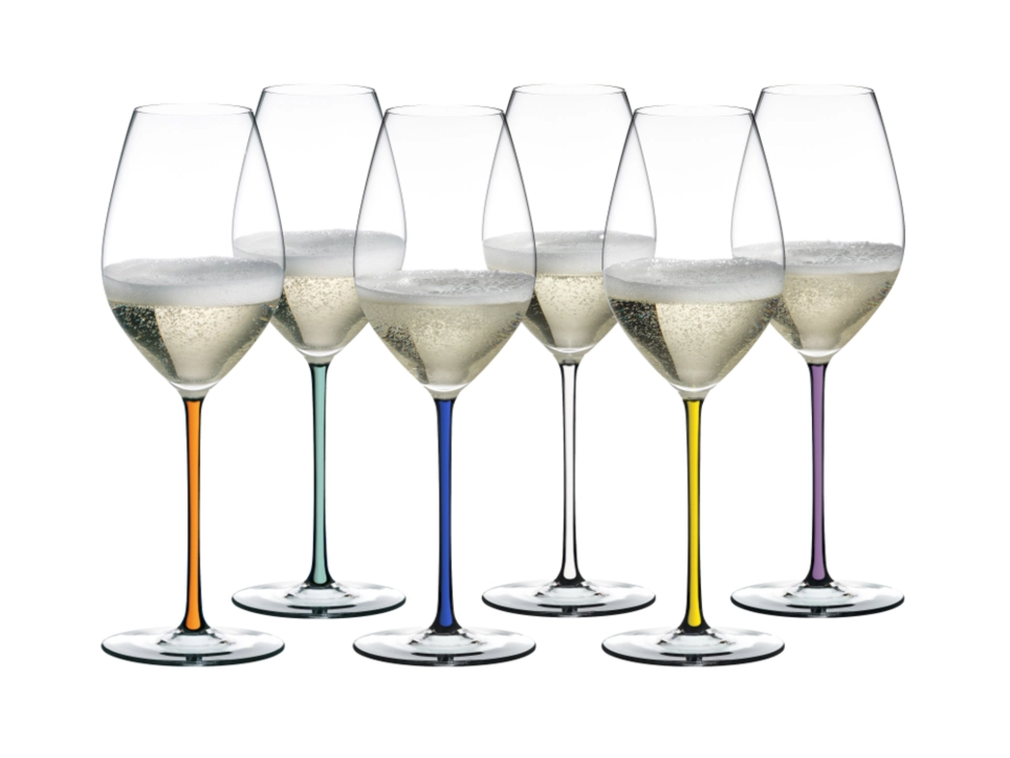 best wine glasses Riedel fatto a mano champagne wine glass indybest