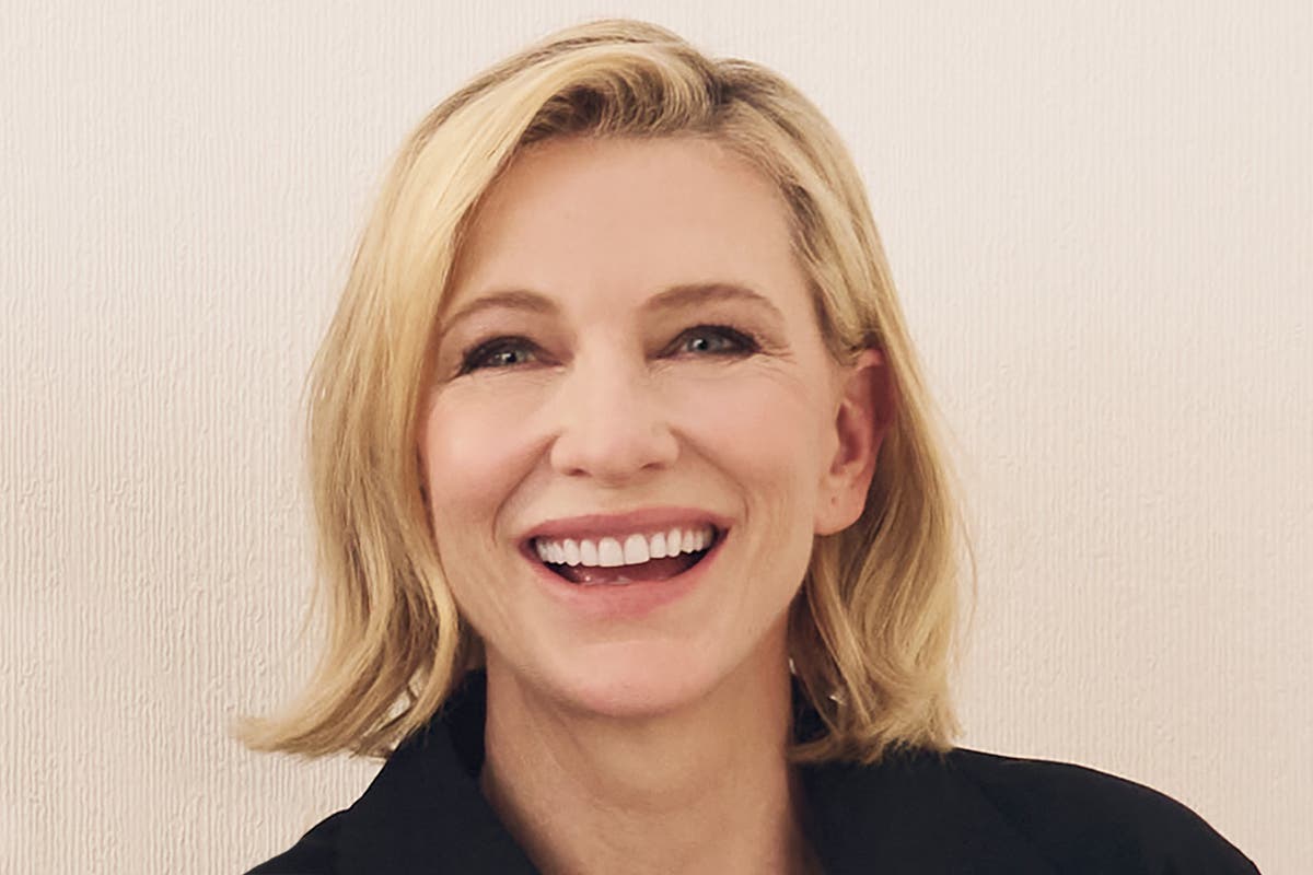 Cate Blanchett on her wild new film: ‘I can’t talk about the monkey brains – I signed an NDA’