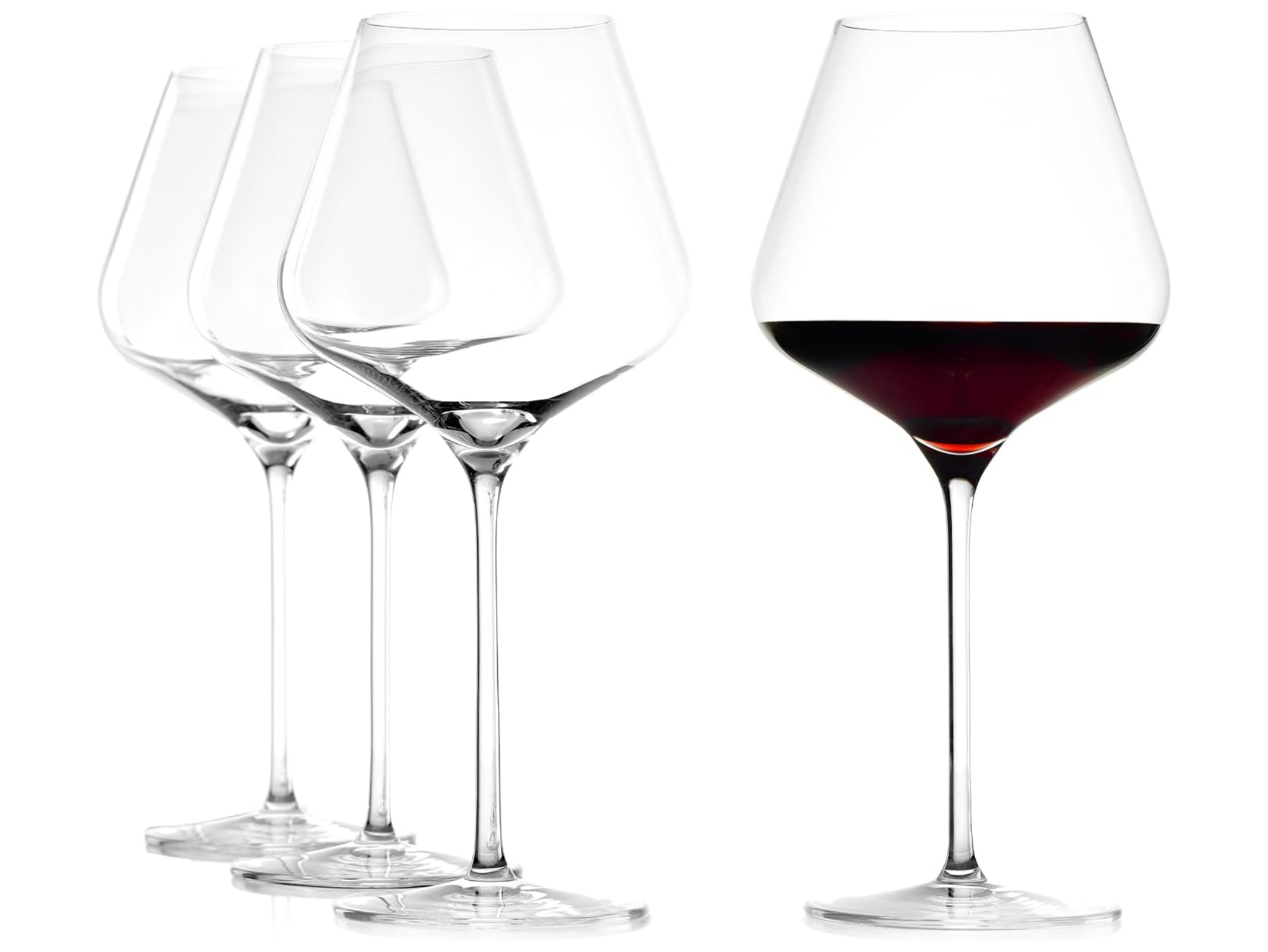 best wine glasses stolzle lausitz quatrophil burgundy 708ml indybest