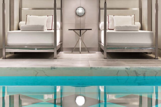 Best spa hotels in New York 2025, reviewed | The Independent