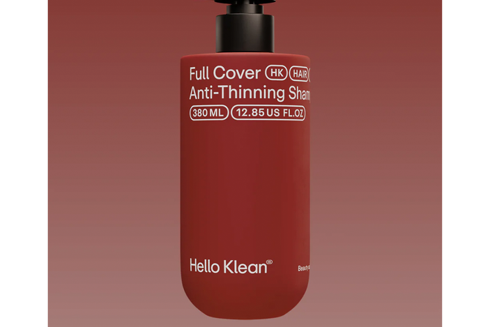 Heloo Klean best shampoo for oily hair review indybest
