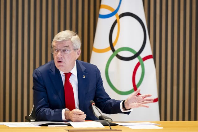 Switzerland IOC