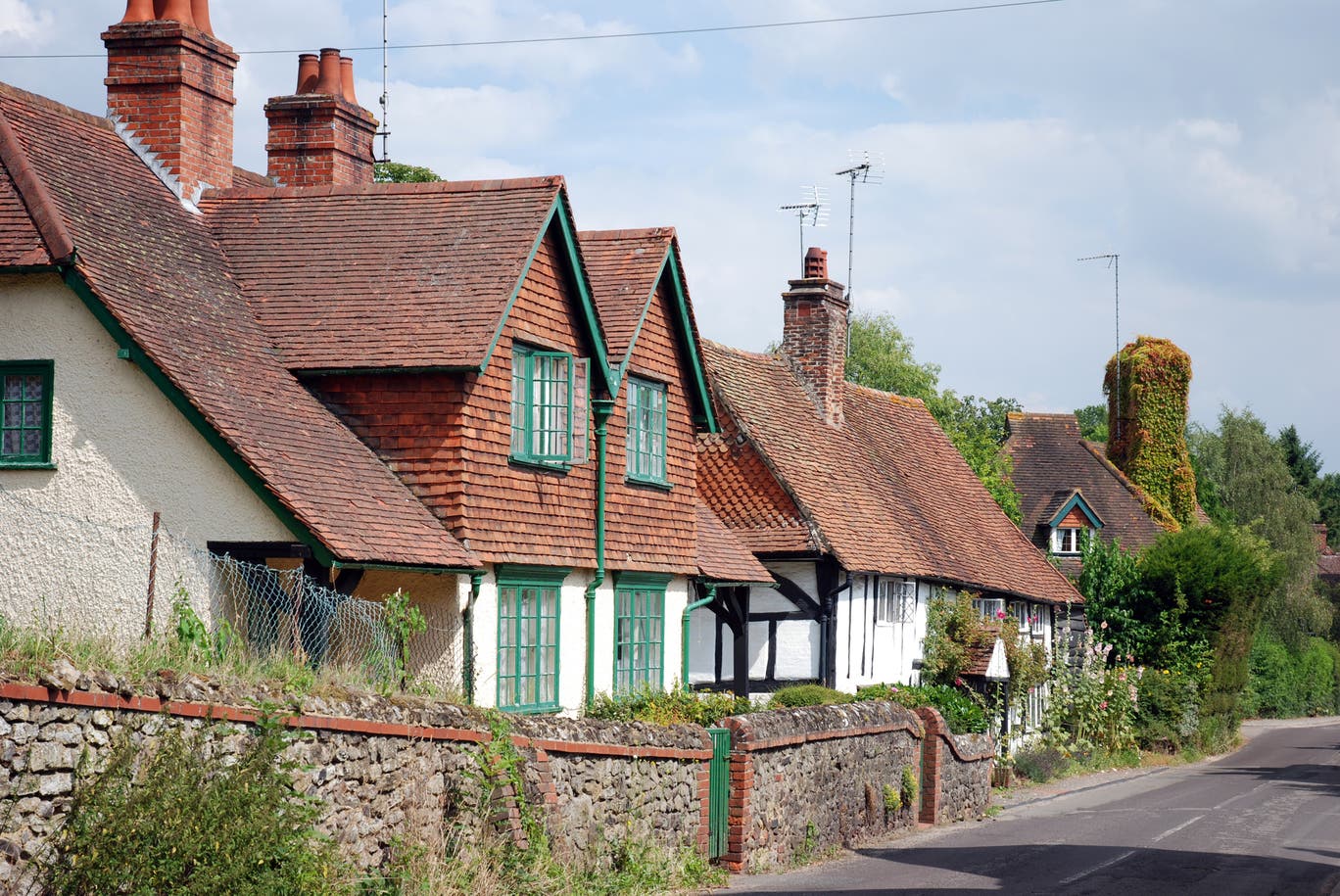 These are the real-life Surrey villages featured in The Holiday