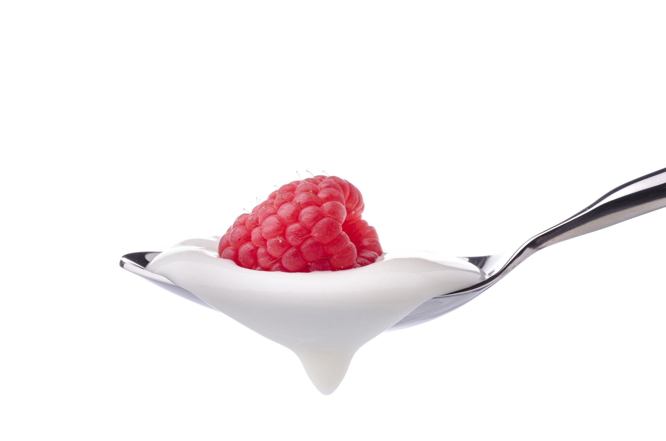 Go Greek when it comes to yoghurt – that way you can choose what goes in it