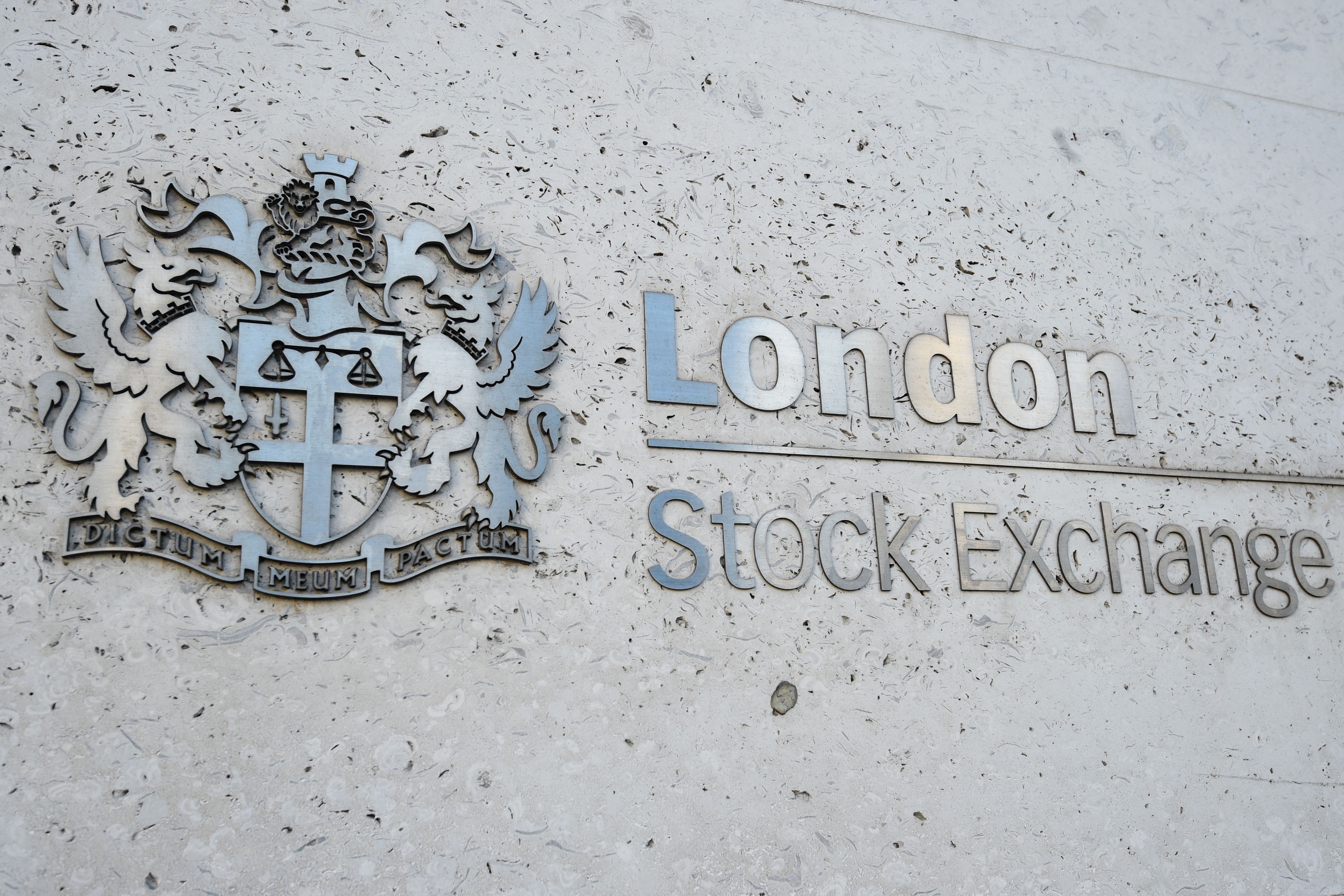 London’s FTSE 100 was flat on Thursday, as gains for insurers helped offset a sharp drop in shares for retail giant Frasers (Kirsty O’Connor/PA)