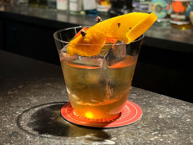 Food-Holidays-Festive Cocktails