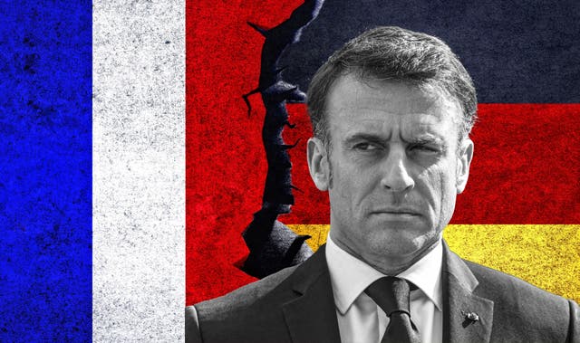 <p>Fall of Jupiter: with Macron’s leadership hanging by a thread and Germany’s election next year, the battle against the EU’s right-wing forces looks bleak  </p>