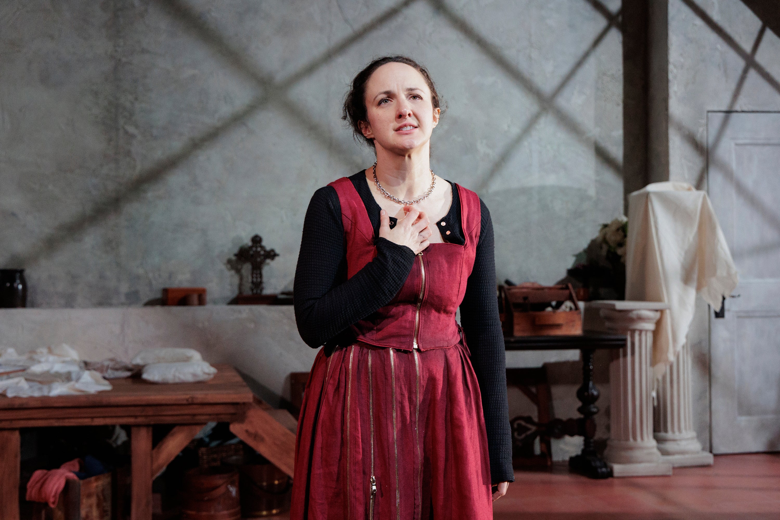 Theater - Kate Hamill