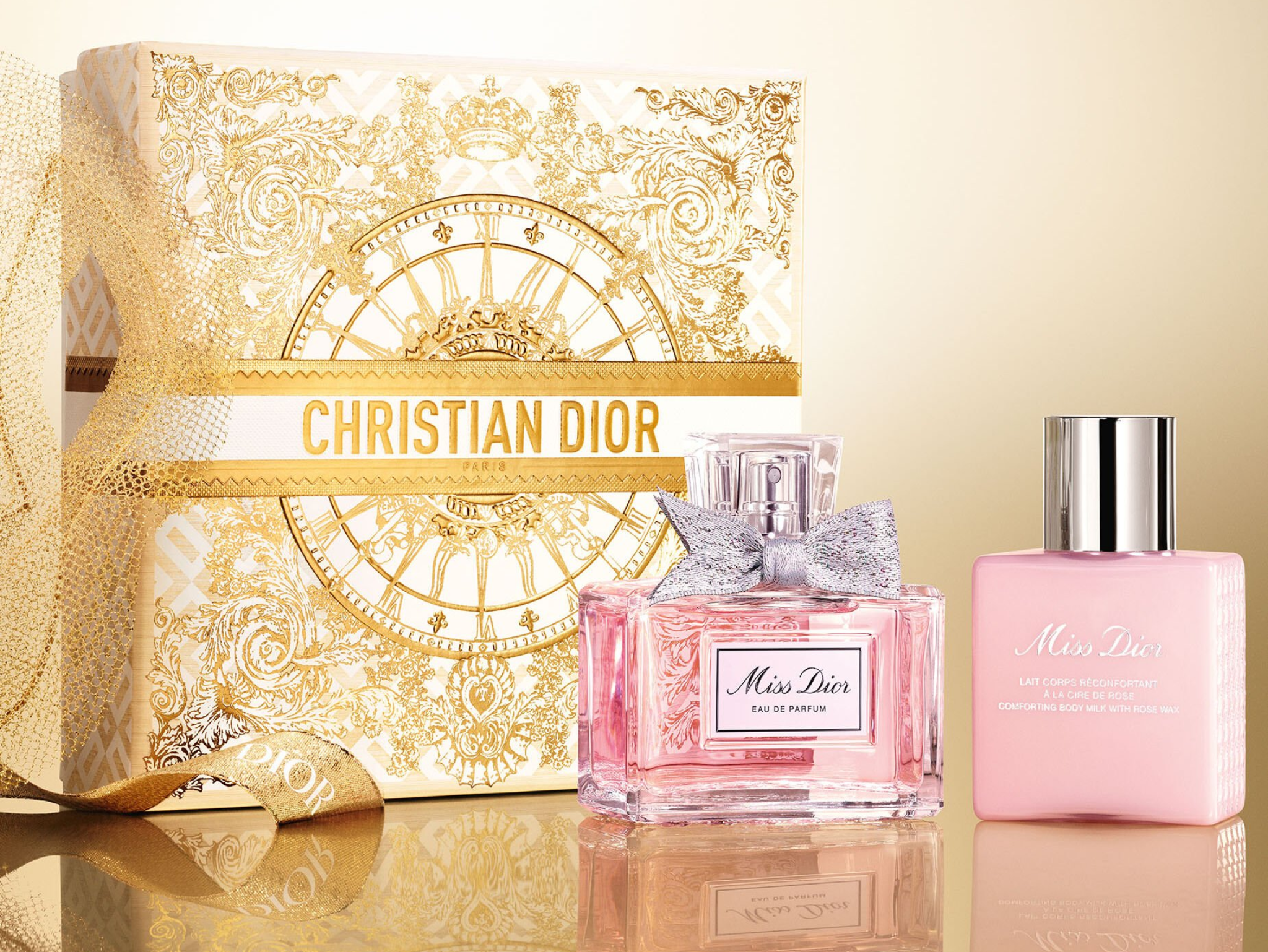 best beauty gift sets 2024 dior miss dior limited edition gift set eau de parfum set indybest