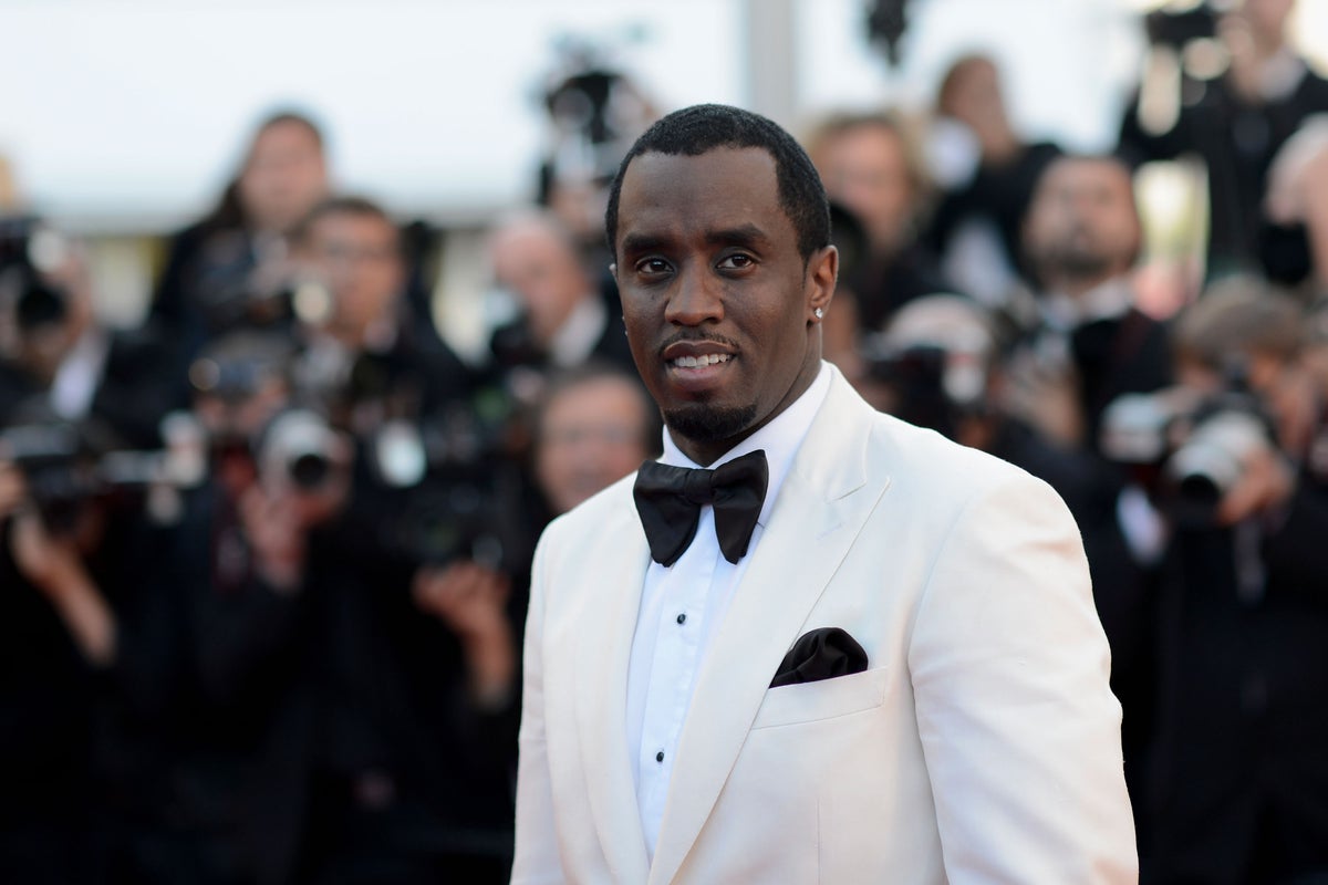 Sean 'Diddy' Combs sued by two women who say they were sexually assaulted at Trump hotel