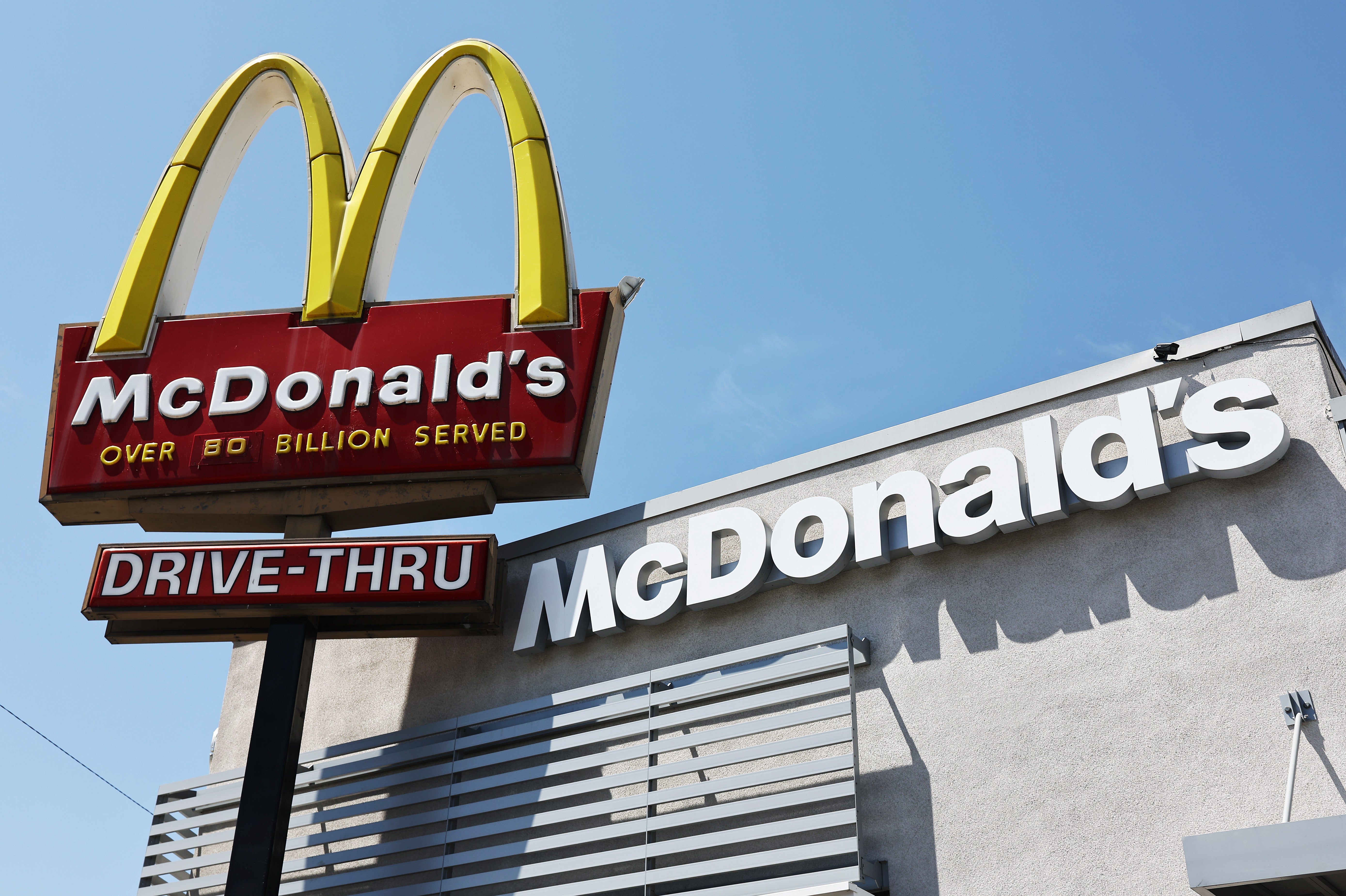 <p>McDonald’s announced Monday it would retire diversity goals and pause external surveys </p>
