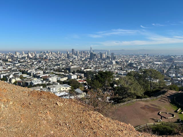 San francisco tsunami camera