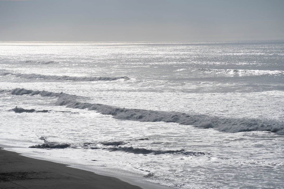 West coast tsunami watch areas