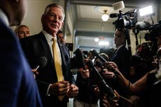 Tommy Tuberville insists it’s not GOP’s ‘job’ to vet Trump’s cabinet picks