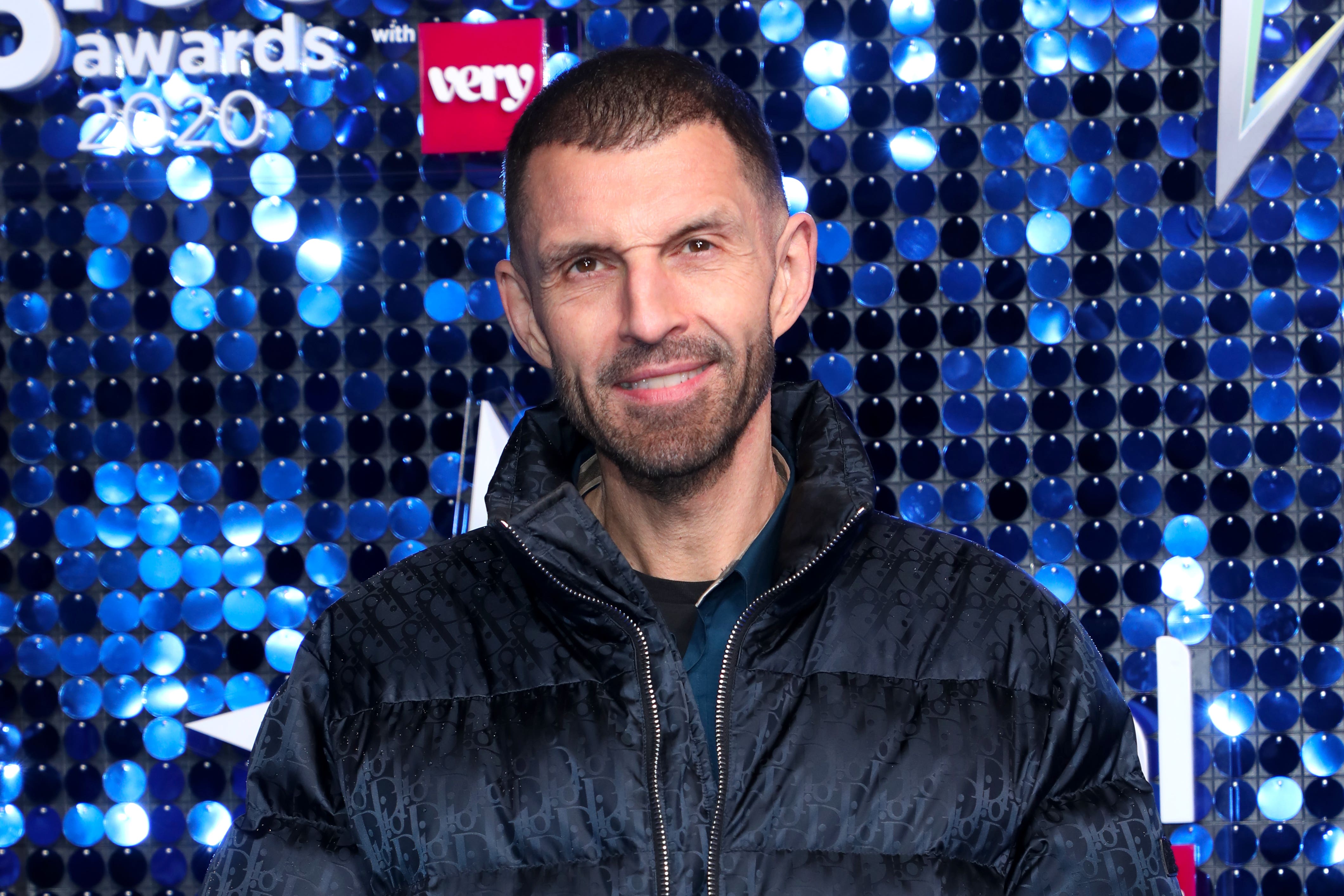 Tim Westwood (Lia Toby/PA)