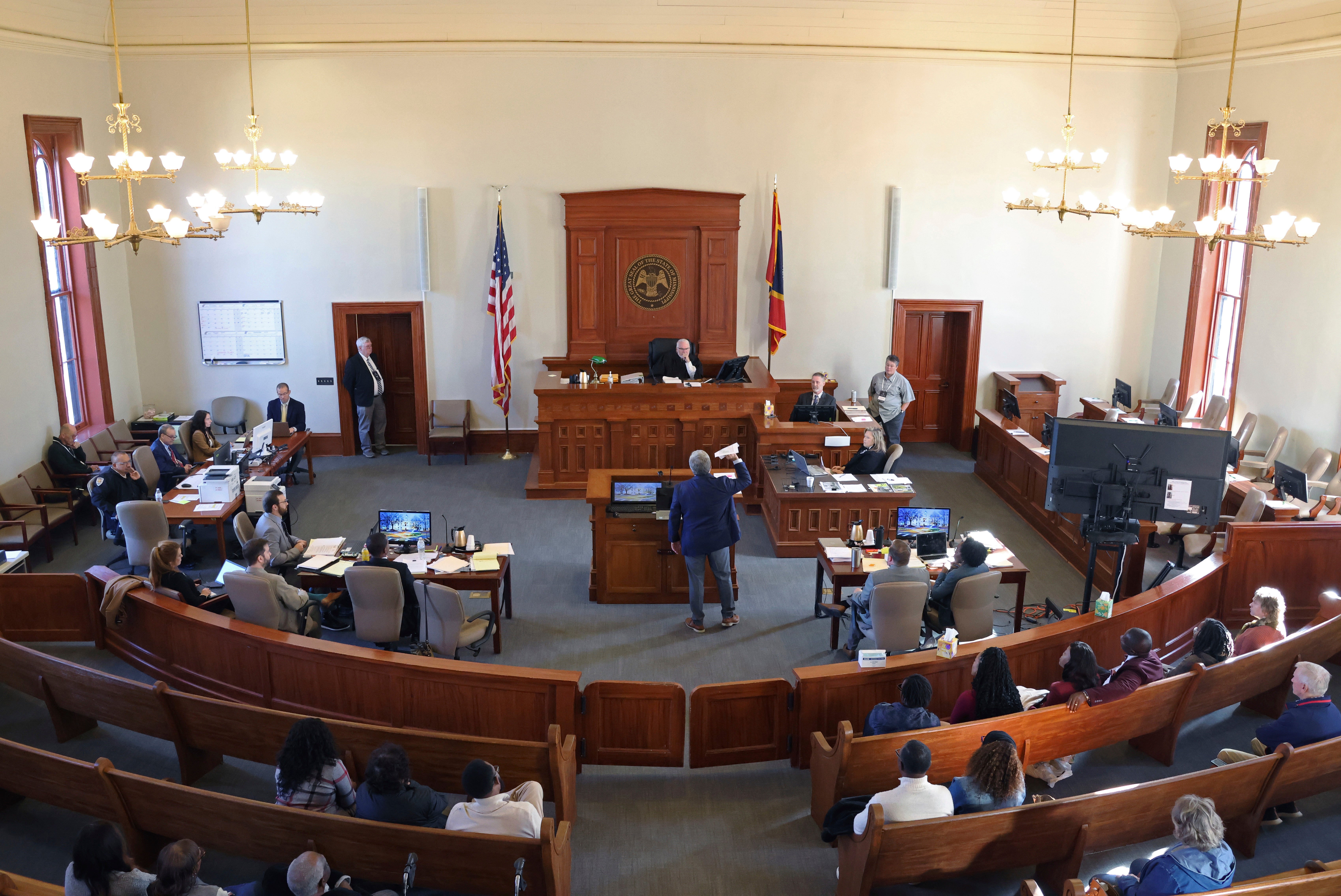 Mississippi Student Killing