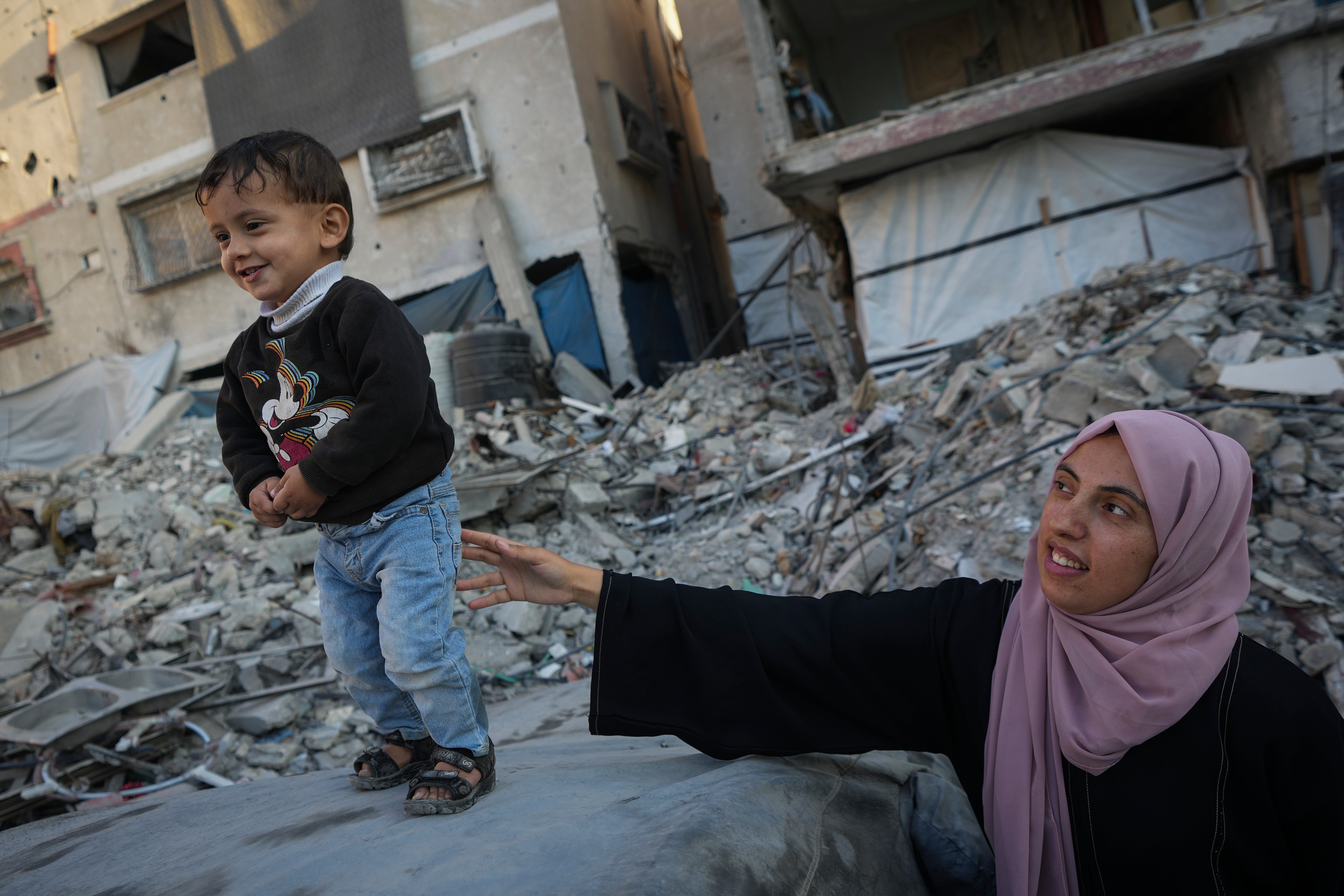 Mideast War Gaza Medical Evacuations