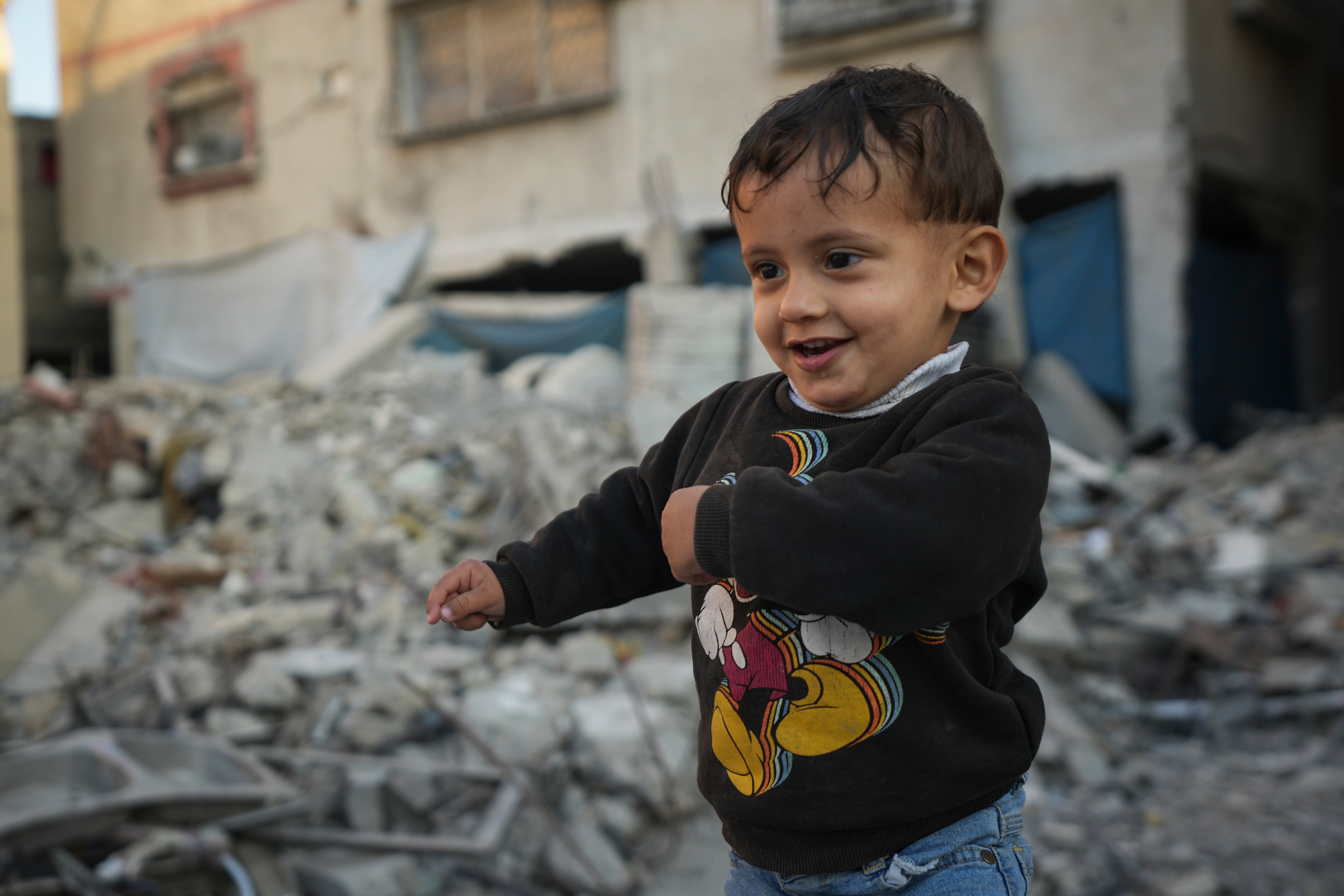 Mideast War Gaza Medical Evacuations