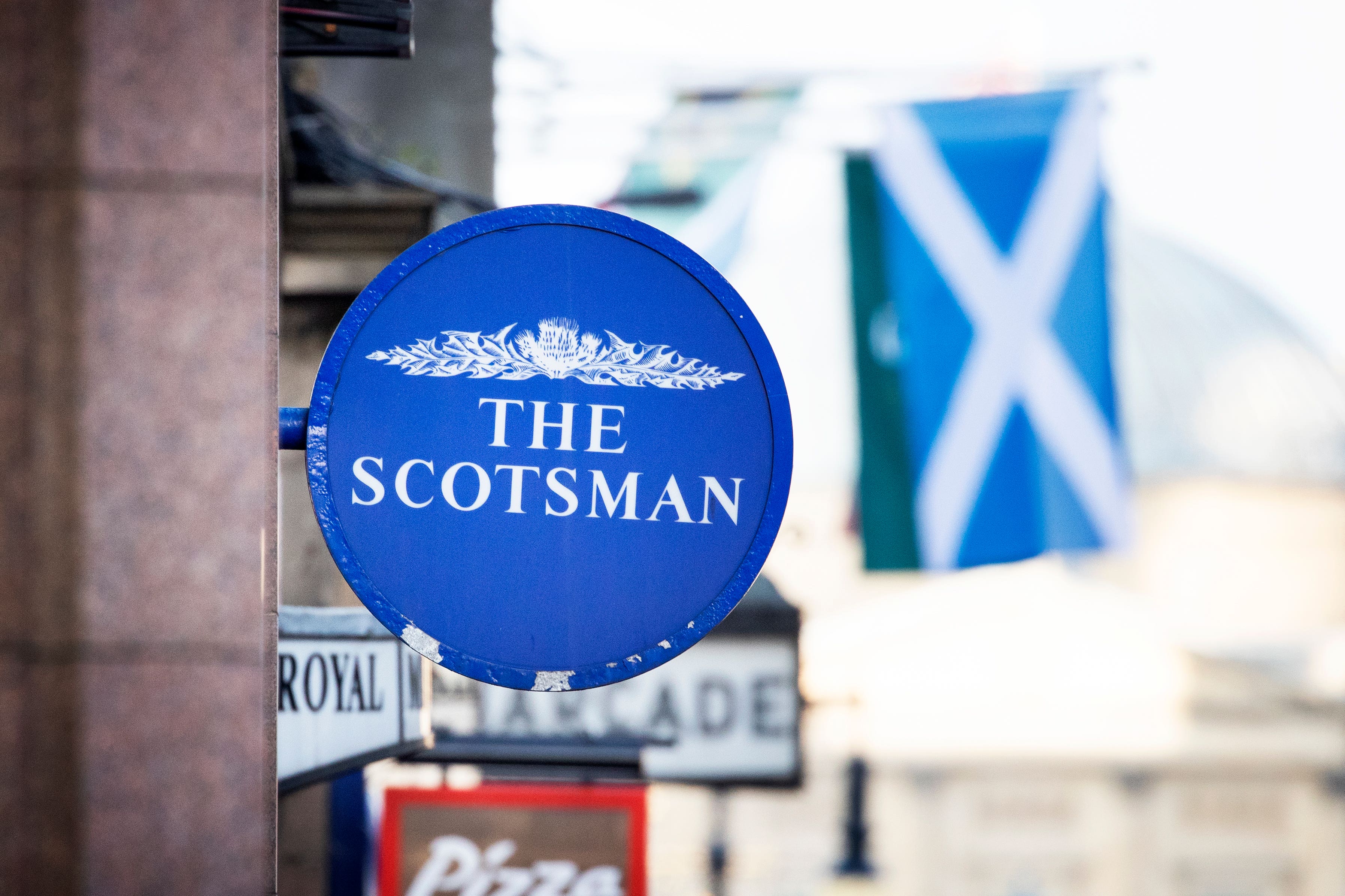 The Scotsman’s owner National World is minded to support a £61.5m takeover deal