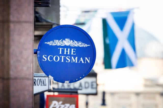 <p>The Scotsman’s owner National World is minded to support a £61.5m takeover deal </p>