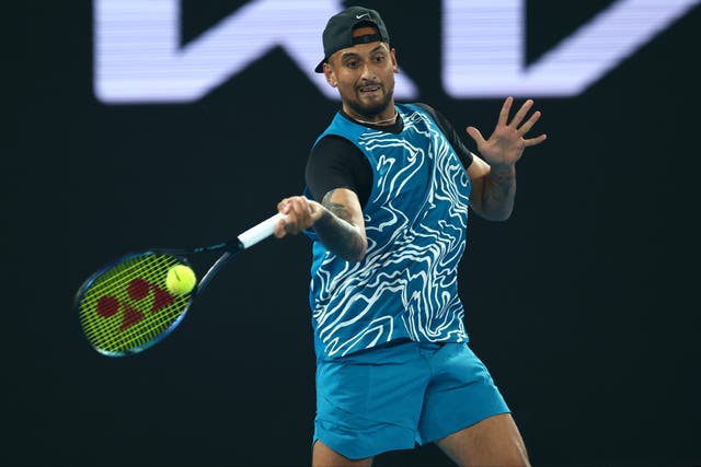 <p>Nick Kyrgios is set to make his grand slam return </p>