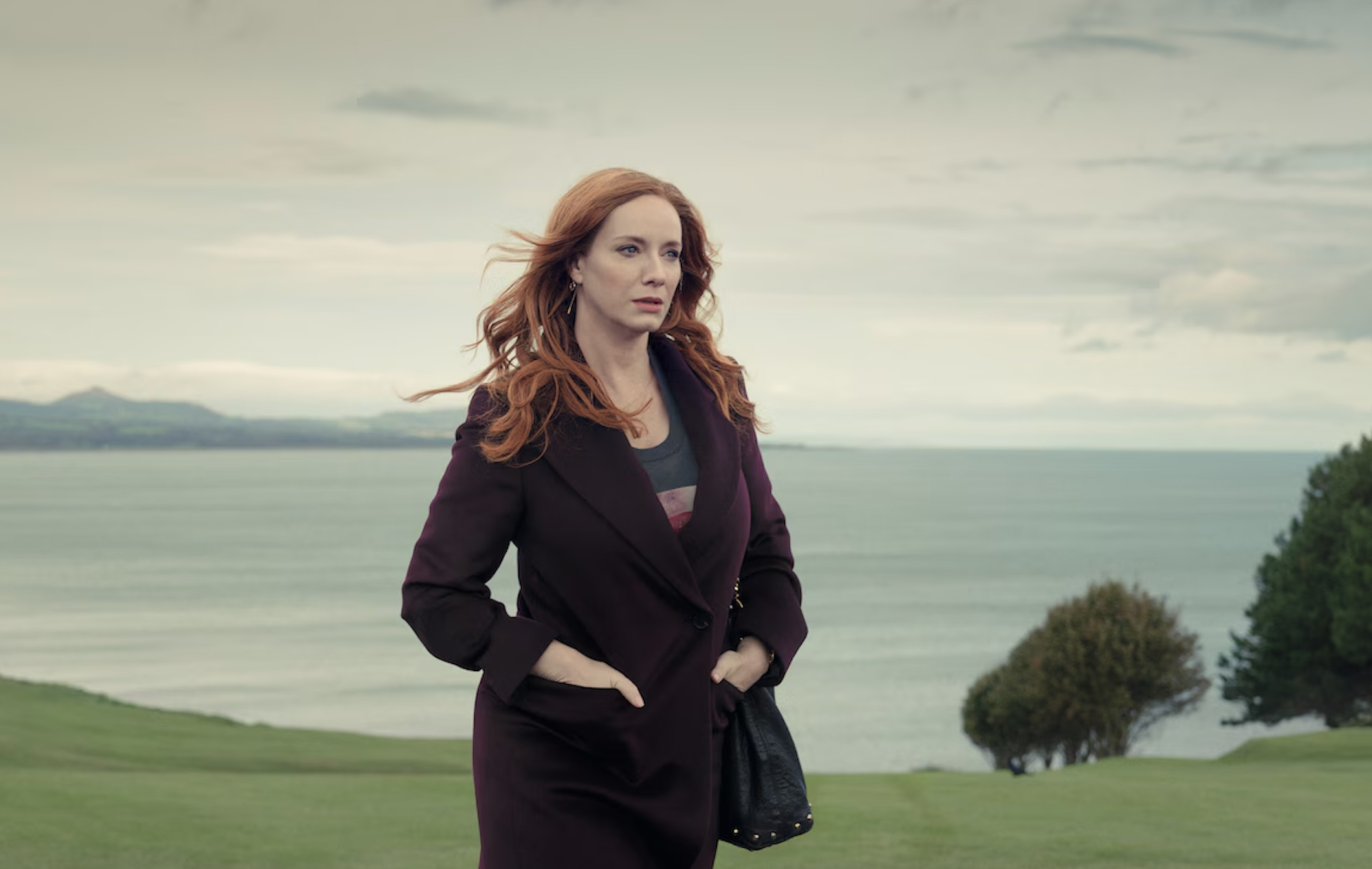 ‘Mad Men’ favourite Christina Hendricks in ‘Small Town, Big Story’