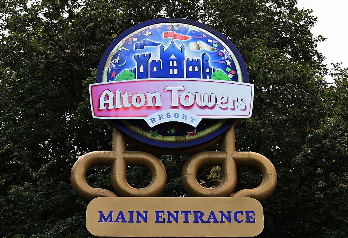 Alton Towers’ oldest ride set to close after 44 years