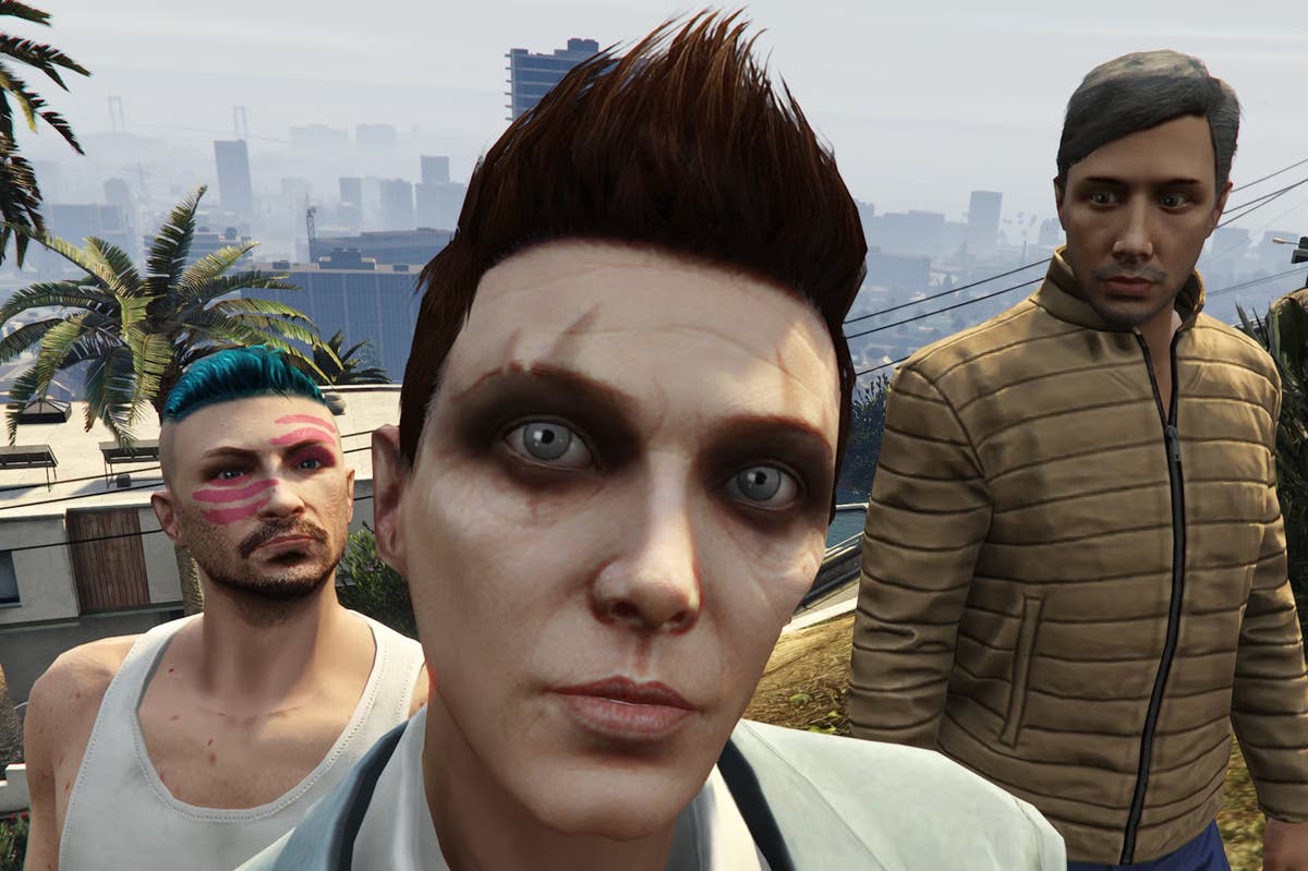 The people who put on a production of Hamlet… inside Grand Theft Auto