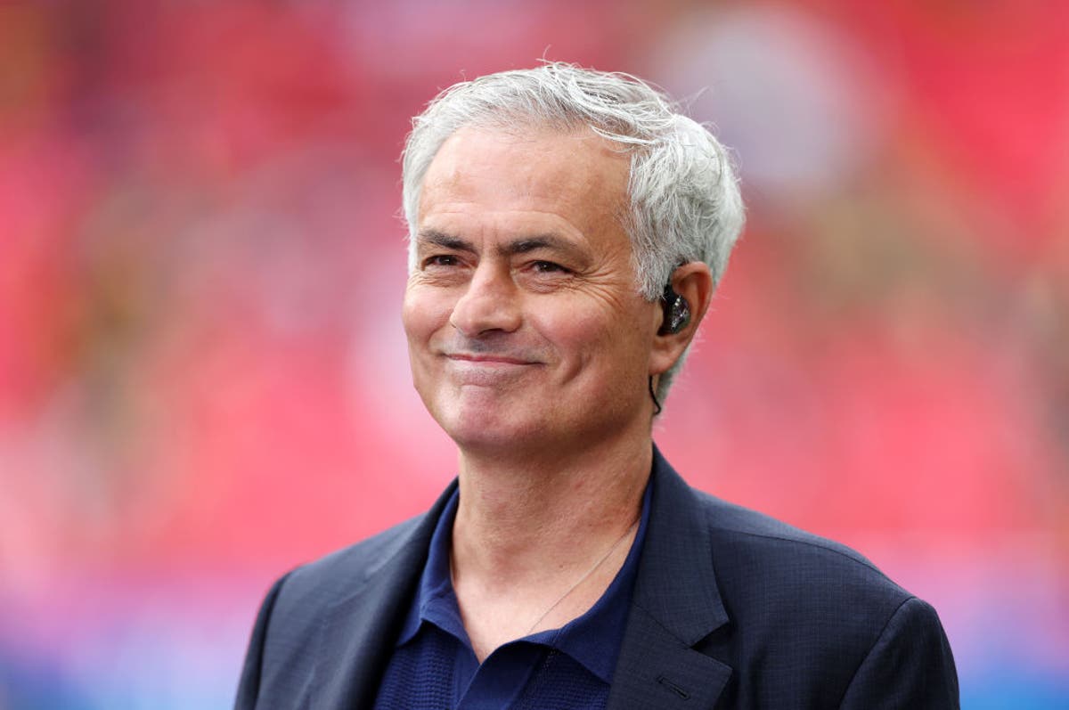 Jose Mourinho taunts Pep Guardiola with claim of ‘clean’ Premier League titles