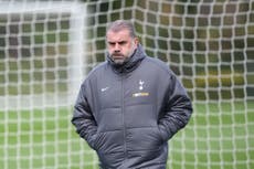 Ange Postecoglou defends Tottenham’s controversial transfer strategy: ‘It will bear fruit’