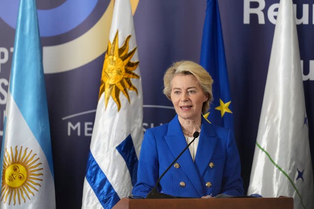 Uruguay Mercosur Summit