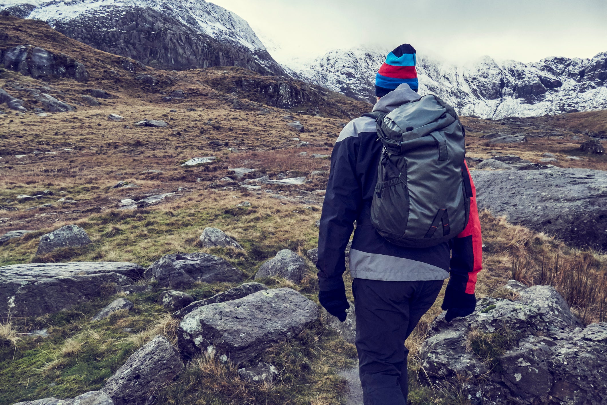 Why not bag a munro this winter?