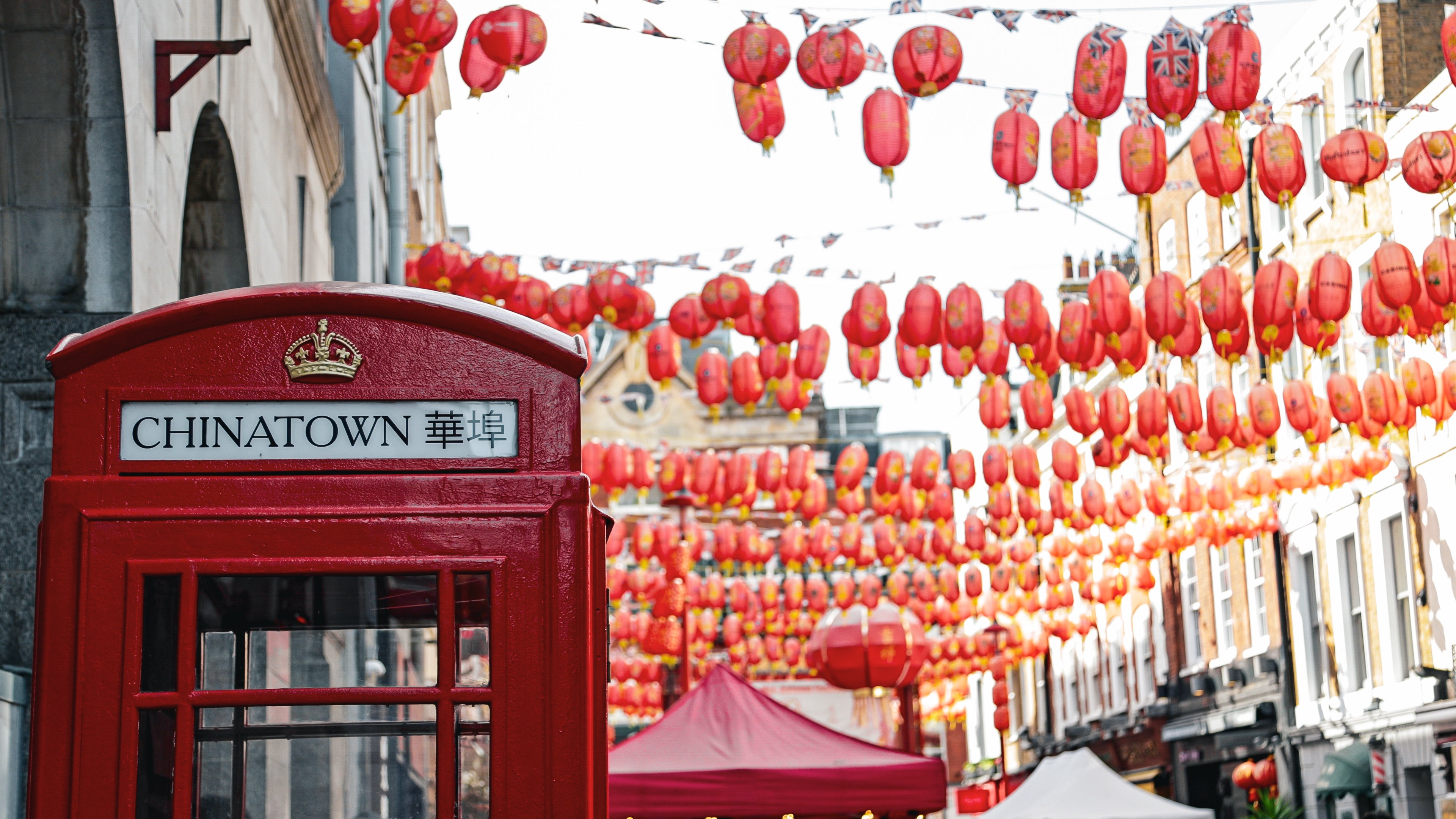 Get ready to feast in Chinatown