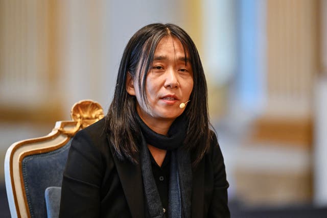 Sweden Nobel Prize Literature