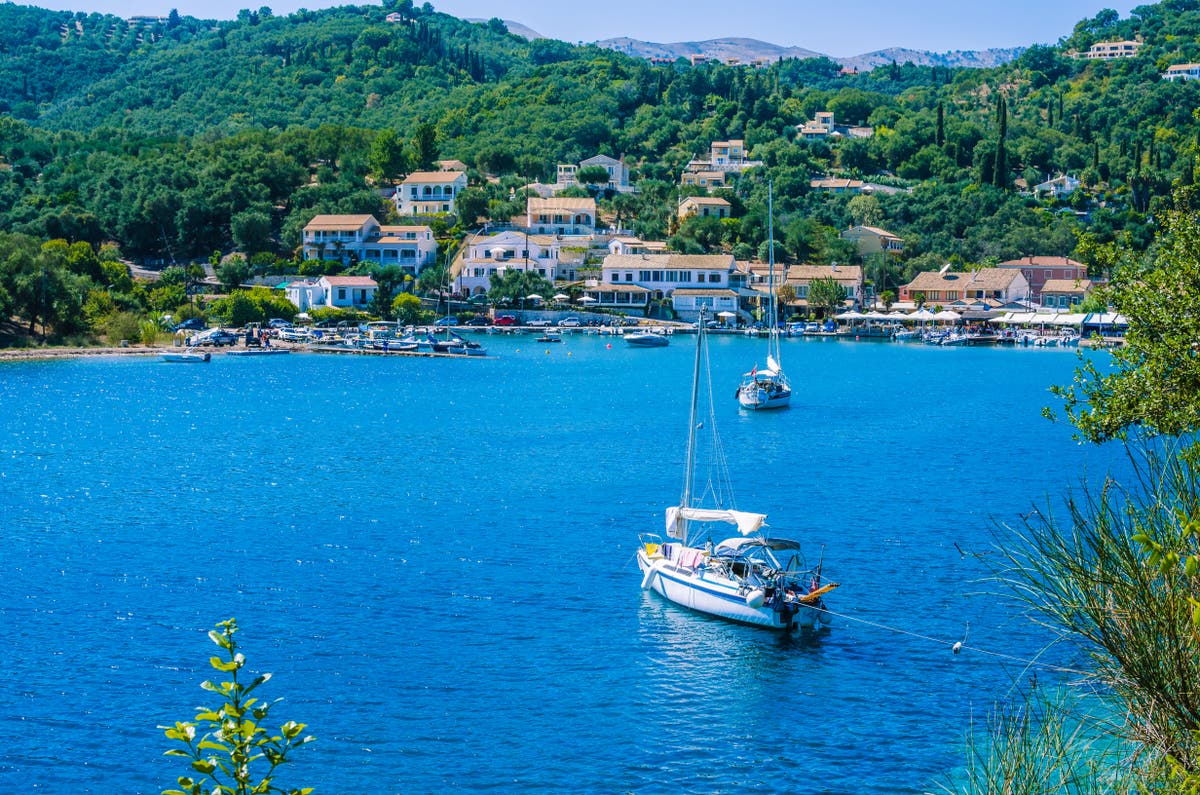 Win a 7 night villa holiday in Corfu including return flights for two people